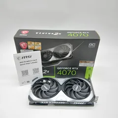 2026年最新】4070 msiの人気アイテム - メルカリ