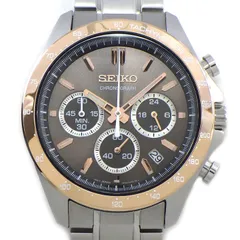 2026年最新】SeiKo クロノグラフ 8t63-00d0の人気アイテム - メルカリ