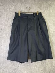 Sans limite ギャバショーツ チャコール 美品 - メルカリ