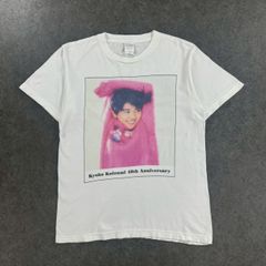 小泉今日子Kyon2フォトTシャツ サイズXLビームス KYON2 - メルカリ
