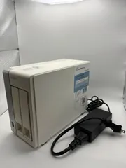 QNAP 2ベイNAS（ネットワークHDD）TS-231+のサムネイル