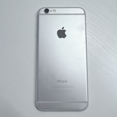 【美品】Apple iPhone6 64GB シルバー 本体 Apple iPhone 6 16GB シルバー 本体 - メルカリ