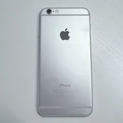 iPhone 6 64GB シルバー