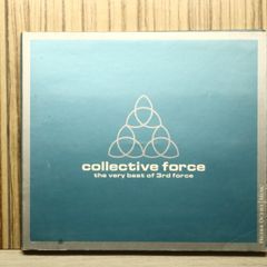中古CD★サード・フォース/3rd Force■ Collective Force 【HOMCCD48855/0724384885526】S52962