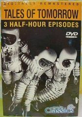Tales of Tomorrow - 3 Episodes [DVD]