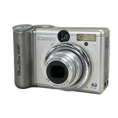 元箱 Canon PowerShot A400 パワーショット CCD - メルカリ
