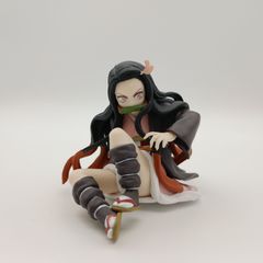 귀멸의 칼날 ぬどる 스토퍼 피규어 竈門禰豆子 네즈코 피규어 MF85