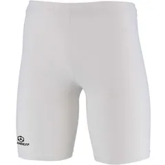 グランデ grande BASIC INNER HALF PANTS フットサルインナーパンツ&タイツ (gfpb20792-01)、WHITEのサムネイル