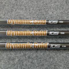 フジクラシャフト MCI 105 BLACK (MILD) ウェッジ用 2本セット