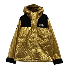 【中古品】 SUPREME×THE NORTH FACE シュプリーム×ザ・ノースフェイス NP11801I METALLIC MOUNTAIN PARKA メタリック マウンテン パーカー アウター 【149-260604-cs-02-izu】