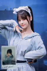 EVERGLOW イユ 直筆サイン入り チェキ ポラロイド - メルカリ