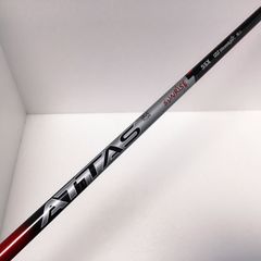 新コブラスリーブ ドライバー用 アッタスサンライズレッド 5S UST