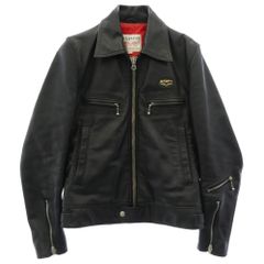 Lewis Leathers コルセア レギュラーフィット ジャケット 34 - メルカリ