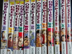 ONE PIECE 漫画 塾