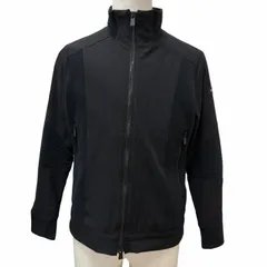 【ドンドン見直し】美品□TATRAS タトラス 23SS MTSE23S8067 VARESE ジップアップ ブルゾンジャケット ブラック 02 正規品 メンズのサムネイル