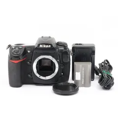 Nikon D300s ボディ ニコン 一眼レフカメラ 並品 完動 保証付｜B009のサムネイル