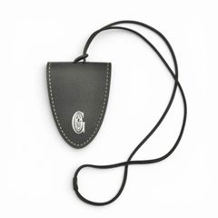 美品▽BERLUTI ベルルッティ ローズウッド ジップポーチ ヴェネチア