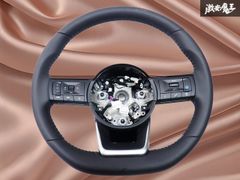 トヨタ クラウン 220系 純正ステアリングパッドスイッチ ASSY - メルカリ