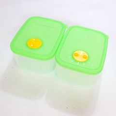 Tupperware ミニケース 3個セット - メルカリ