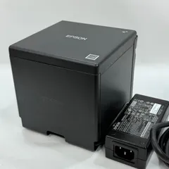 レジプリンター EPSON TM-m30 美品 エアレジ スマレジ 店舗 ウーバーイーツ Uber デリバリーのサムネイル