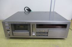 B242 YAMAHA ヤマハ カセットデッキ KX-1000 - メルカリ