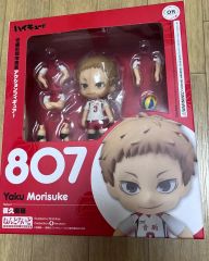 ねんどろいど 夜久衛輔 ハイキュー!! セカンドシーズ807 ハイキュー