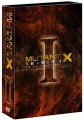 MARVEL『ミュータントX』全3シーズン完結セット - メルカリ