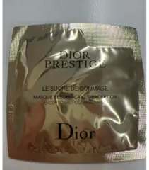 Dior プレステージルゴマージュ (洗顔料)*20のサムネイル