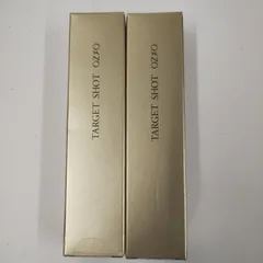 D3774 K OZIO オージオ 薬用ターゲットショット 20ｇ 計2点セットのサムネイル