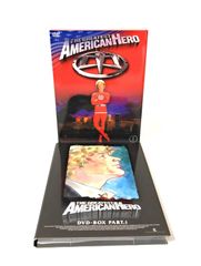 アメリカン・ヒーロー DVD-BOX PART.1～5 - メルカリ