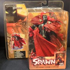 スポーン シリーズ24 クラシックコミックカバーズ SPOWN i.43 - メルカリ