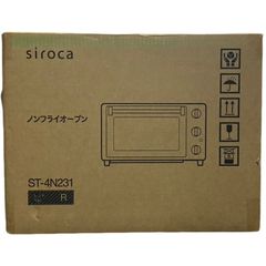 未使用近い シロカ 900W 2022年製 ヘリツフリー 18L 電子レンジ - メルカリ