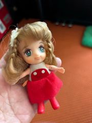 若草のシャルロット 星座の子 スピカ ぬいぐるみ 当時物 鳴き笛入り