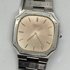 セイコークレドールSEIKO CREDOR 5930-5350 14K クォーツ - メルカリ