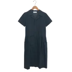 robe de chambre COMME des GARCONS ローブドシャンブルコムデギャルソン 半袖ワンピース  ARCHIVE AD1999   ブラック レディース / 241007004349のサムネイル