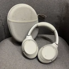 【NPA】SONY ソニー ノイズキャンセリングステレオヘッドホン WH-1000XM3のサムネイル