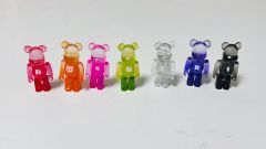 嵐を旅する展覧会BE@RBRICK 100％ 4種セット - メルカリ