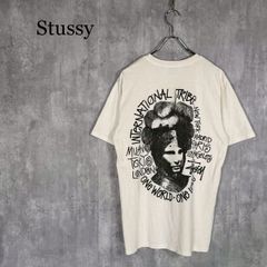 超レア 00s OLD STUSSY バイラル・コン・ムエルトス Tシャツ - メルカリ
