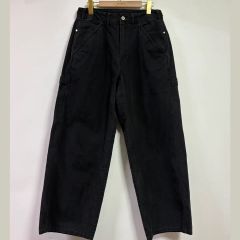 要修繕】直営店限定comoli デニムワークパンツ size2 - メルカリ