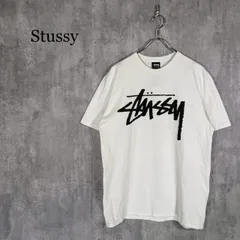 『Stussy』ステューシー（M）Basic Stüssy Tee ベーシック ステューシー Tシャツ