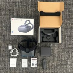 DPVR-4D Pro VRヘッドセット 本体 4K対応 - メルカリ