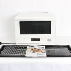 極美品✨】日立オーブンレンジ ヘルシーシェフ MRO-W1A 2022年製