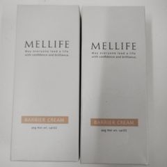 5本セット メリフ バリアクリーム 40g - メルカリ