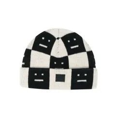 Acne Studios アクネストゥディオズ ロゴ パッチ ビーニーのサムネイル