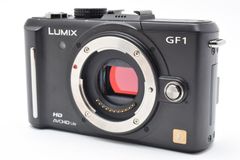 ショット数3313回】 Panasonic LUMIX DMC-GF1 - メルカリ