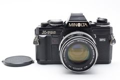 ミノルタ Minolta X-700 レンズ付 50mm F1.4【特上美品】 - メルカリ