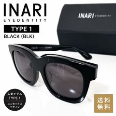 INARI イナリ CARTI サングラス JP THE WAVY着用 - メルカリ