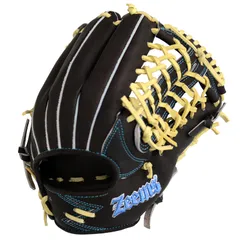 ジームス Zeems  限定 硬式グラブ 三方親 外野手用  Zeems型ロゴ グラブ袋付  野球 グローブ グラブ (SV-532GB-ZEEMS)のサムネイル