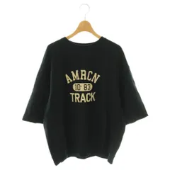 アパルトモン ドゥーズィエムクラス L'Appartement DEUXIEME CLASSE 25AW HALF SLEEV SWEAT スウェット オーバーサイズ 五分袖 紺 ネイビー /HS ■OSのサムネイル
