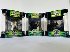 スターウォーズ　STAR WARS　フィギュア　TOMY SILVER ANNIVERSARY　まとめセットのサムネイル